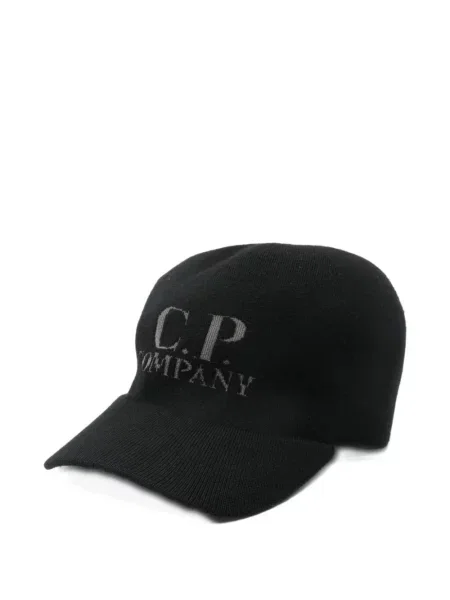 Κασκέτο C.p. Company μαύρο