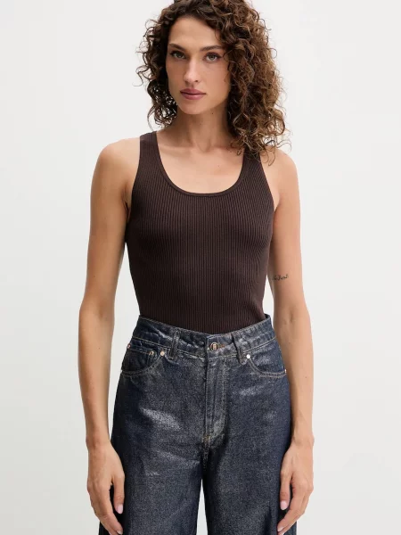 MICHAEL Michael Kors Top smeđa