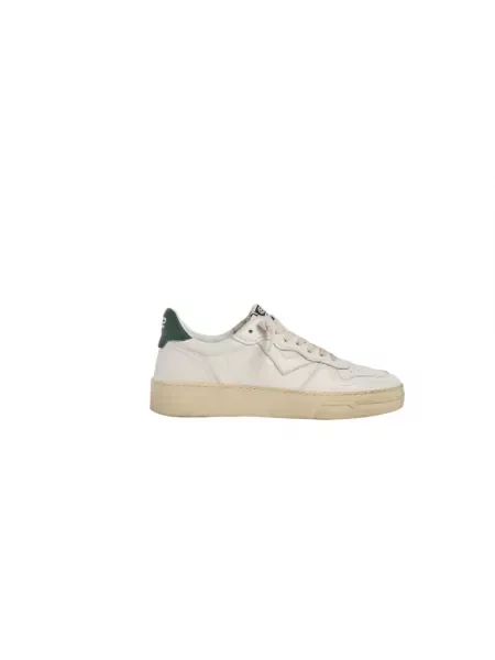 Sneakersy 4b12 białe