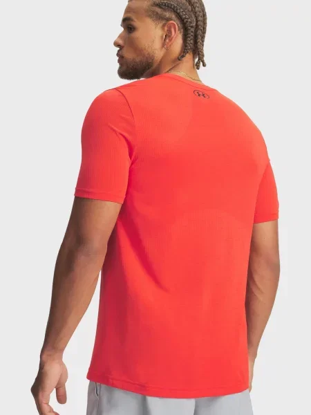 Футболка Under Armour червона