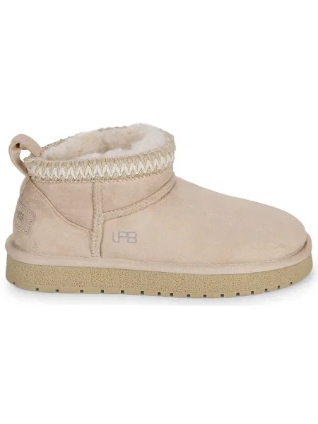 Pantofi Les Petites Bombes bej