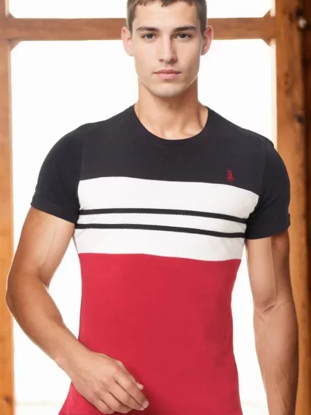 Póló Dewberry kék