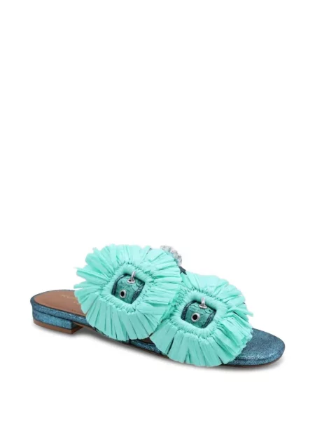 Sandale Kurt Geiger London verde