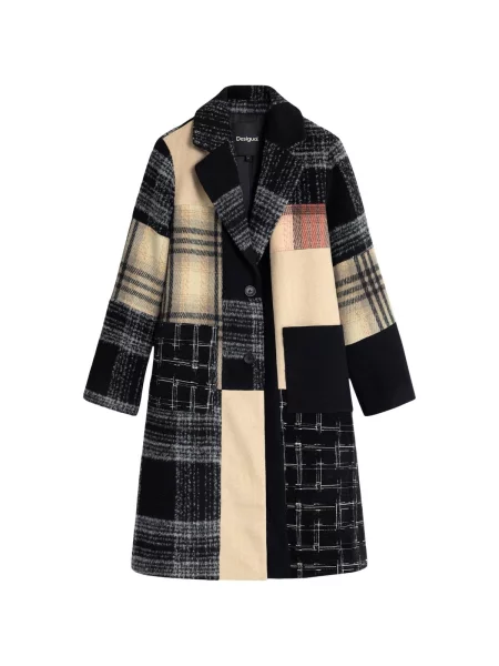 Palton Desigual negru
