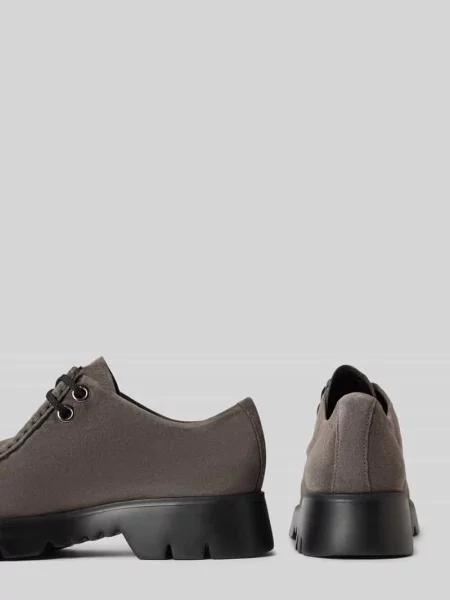 Buty derby ze sznurowaniem Högl