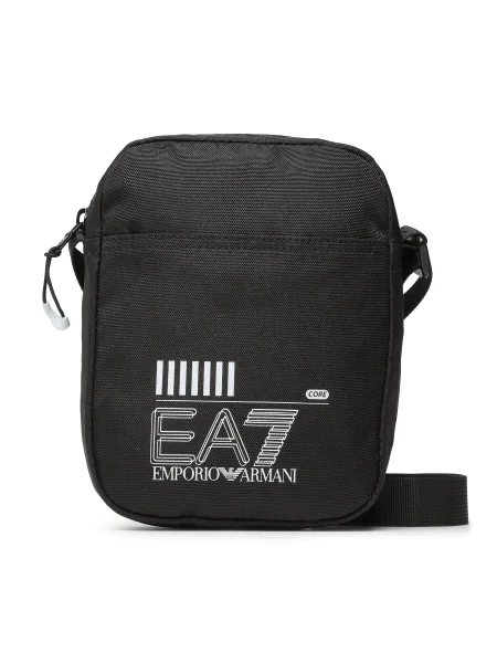 Ľadvinka Ea7 Emporio Armani čierna