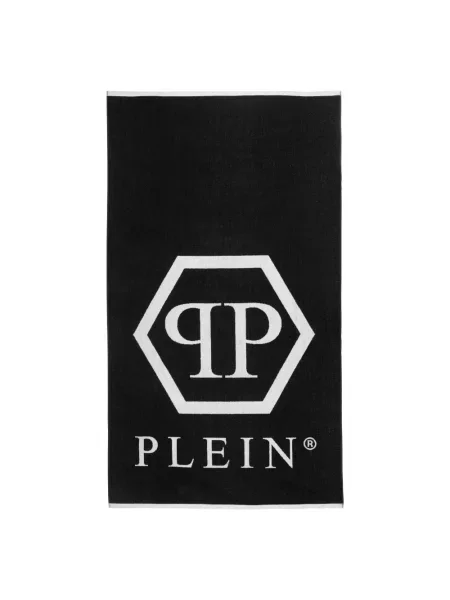 Szal Philipp Plein czarna
