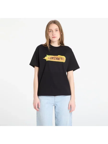 Tričko Carhartt Wip černé
