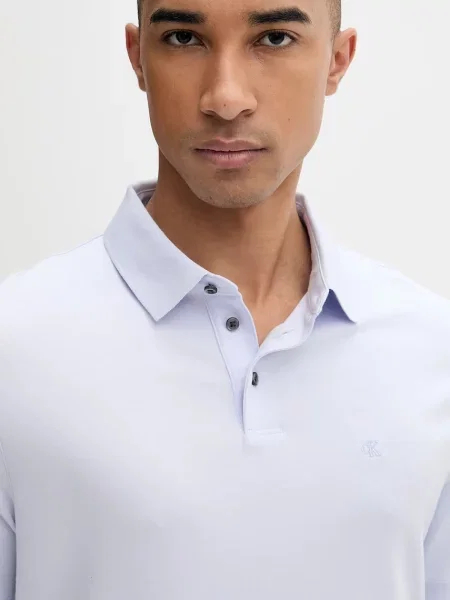 Calvin Klein Tenisz póló lila