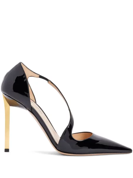 Pantofi cu toc Tom Ford negru