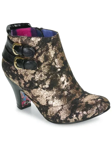 Pantofi Irregular Choice roz