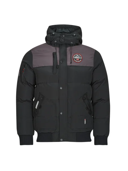 Geacă Geographical Norway negru