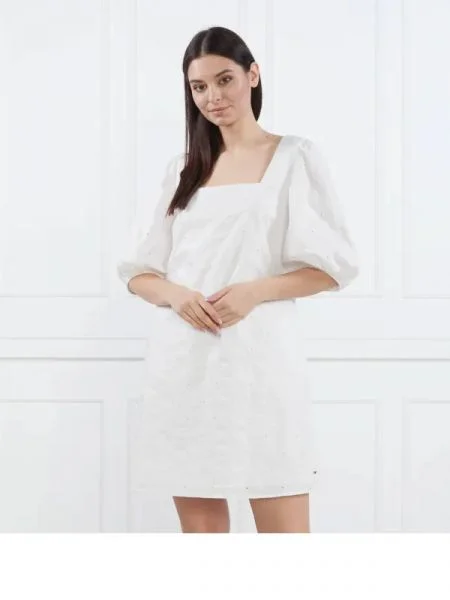 Tommy Hilfiger Ruha fehér