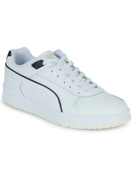 Félcipo Puma fehér