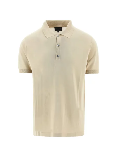 Polo Emporio Armani scurt