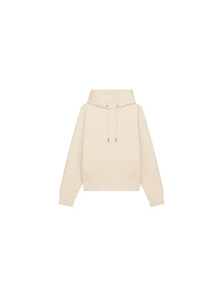 On Club Collective Hoodie W Kobiety Bluzy i bluzy z kapturem On Jasnobrązowy Size: S