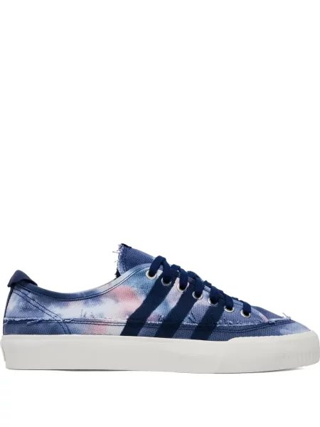 Sneakerși Adidas UltraBoost de cristal din canvas alergare alb