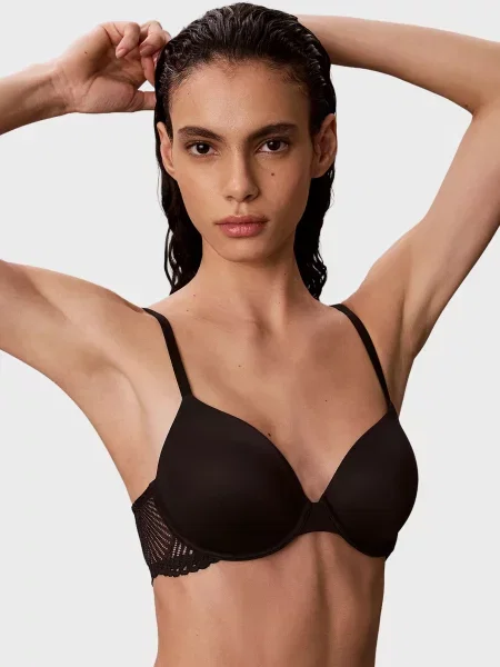 Бюстгальтер Calvin Klein черный