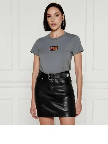 Pinko Tricou gri