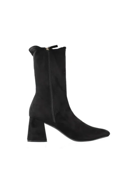 Pantofi La Strada negru