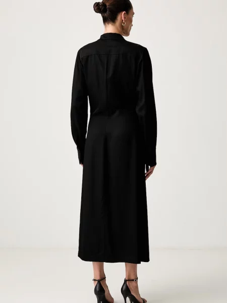 Платье Trussardi на запах