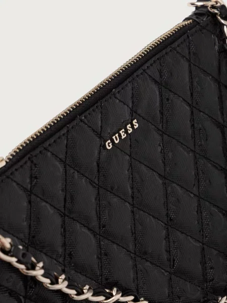 Guess Torebka czarny