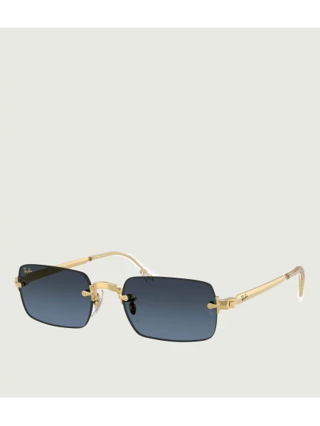 Ray-Ban Napszemüveg arany szürke