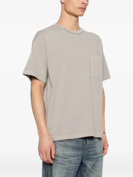 Tricou Haikure gri