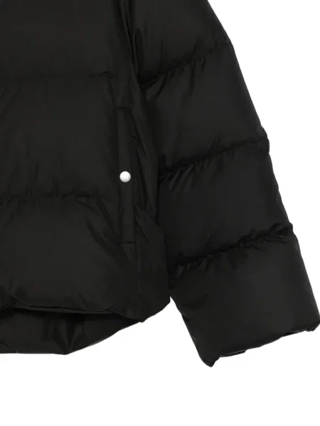 Geacă Moncler + Rick Owens negru