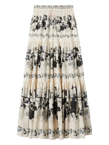 Warstwowa spódnica La Doublej