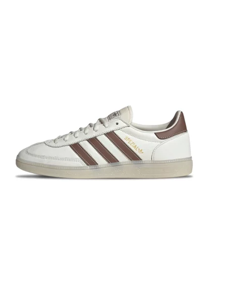 Trampki adidas Handball Spezial Core White/ Preloved Brown/ Off White EUR 44 białe