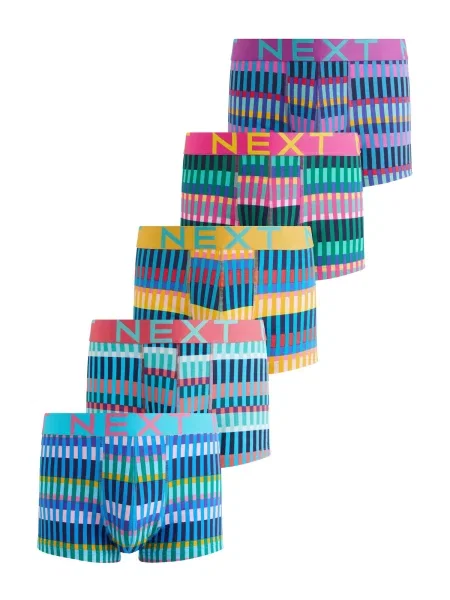 Next Boksarice modra / rumena / roza rdeča