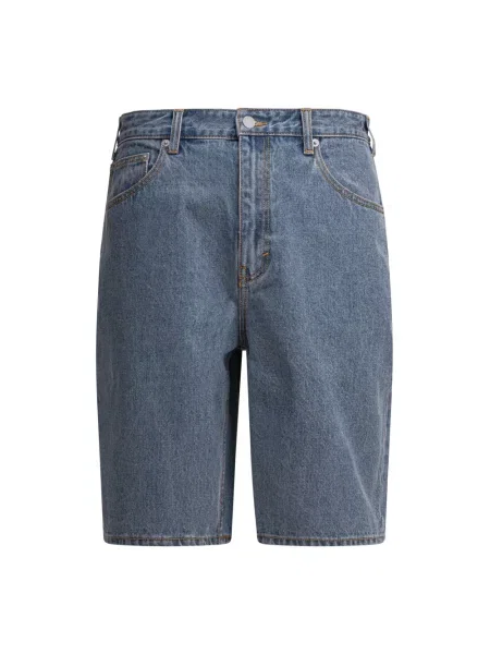 Szorty jeansowe Thisisneverthat niebieskie