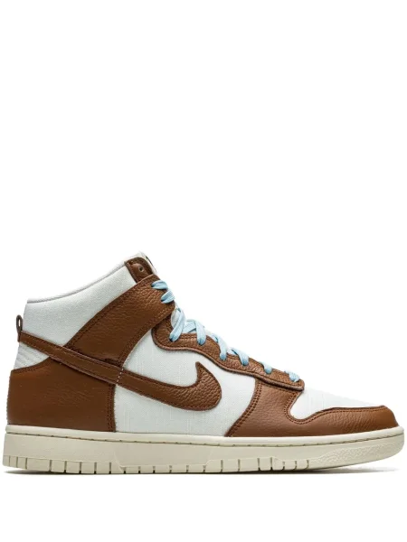 Sneakerși Nike Dunk alb