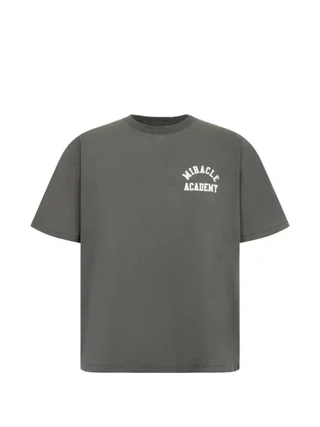 Tricou Nahmias gri
