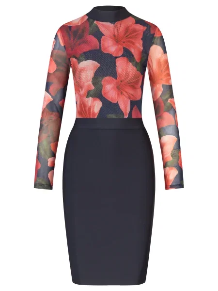 Kraimod Rochie mulate bleumarin / mai multe culori