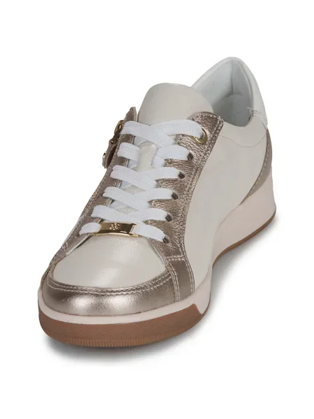 Pantofi Ara alb