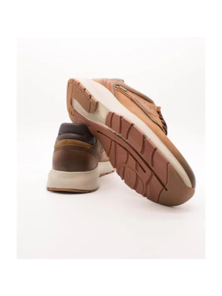 Pantofi Fluchos maro