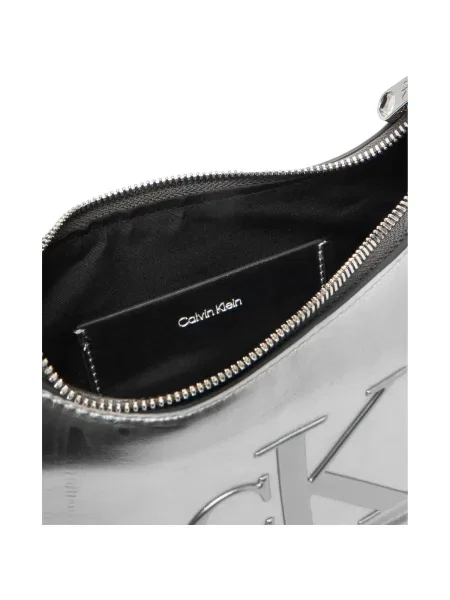 Calvin Klein Válltáskák ezüst