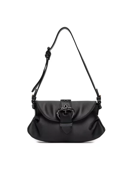 Сумка PINKO Jolene Shoulder Mini AI PLTT чорний