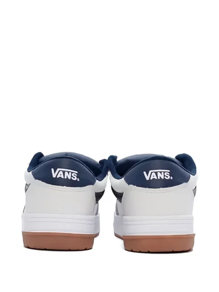 Sneakersy Vans białe