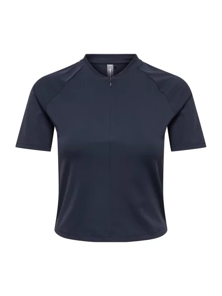 ONLY PLAY Tricou funcțional ONPRACK noapte albastru