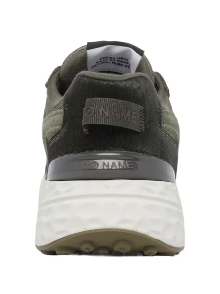 Sneakerși No Name verde