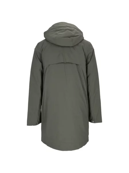 Palton K-way verde