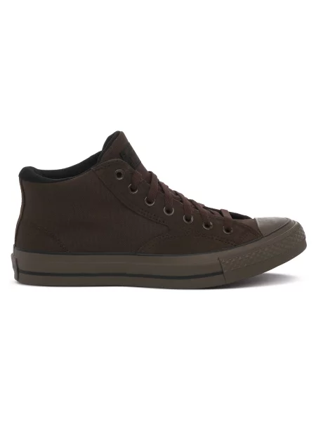 Pantofi Converse streetstyle verde