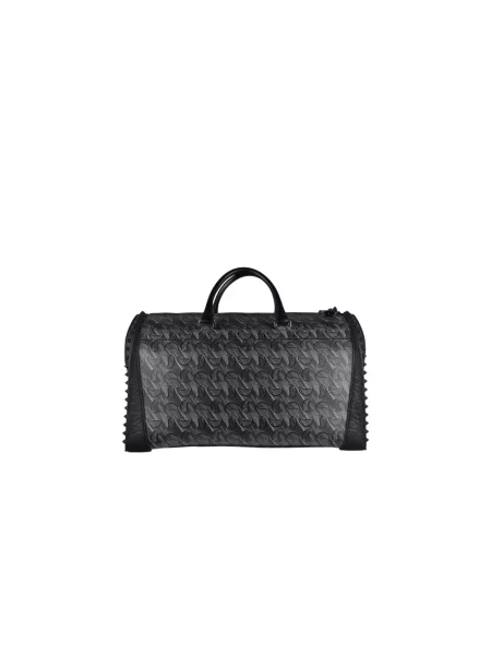 Torba Christian Louboutin skórzana czarna