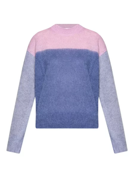 Pulover Marant Etoile albastru