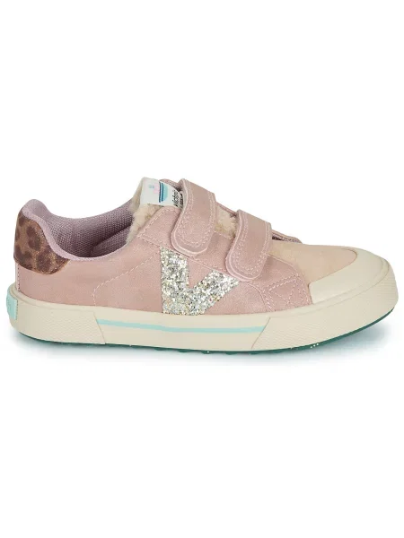 Pantofi copii Victoria roz
