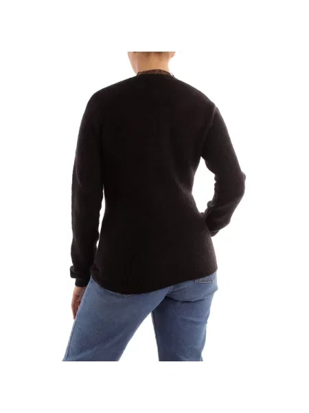 Pulover Maxmara Studio negru