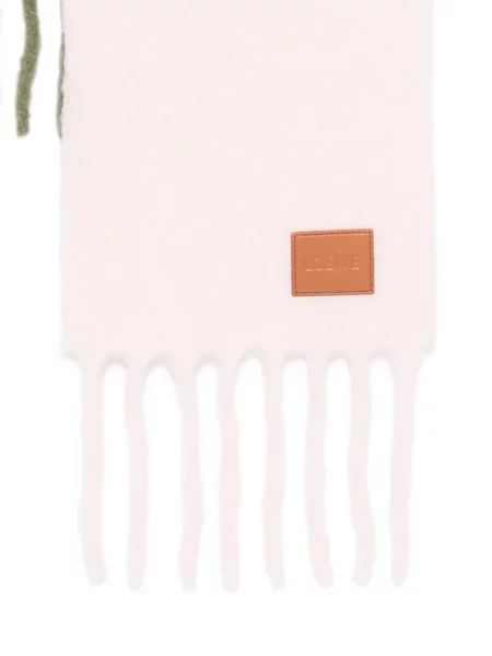 Fular Loewe roz